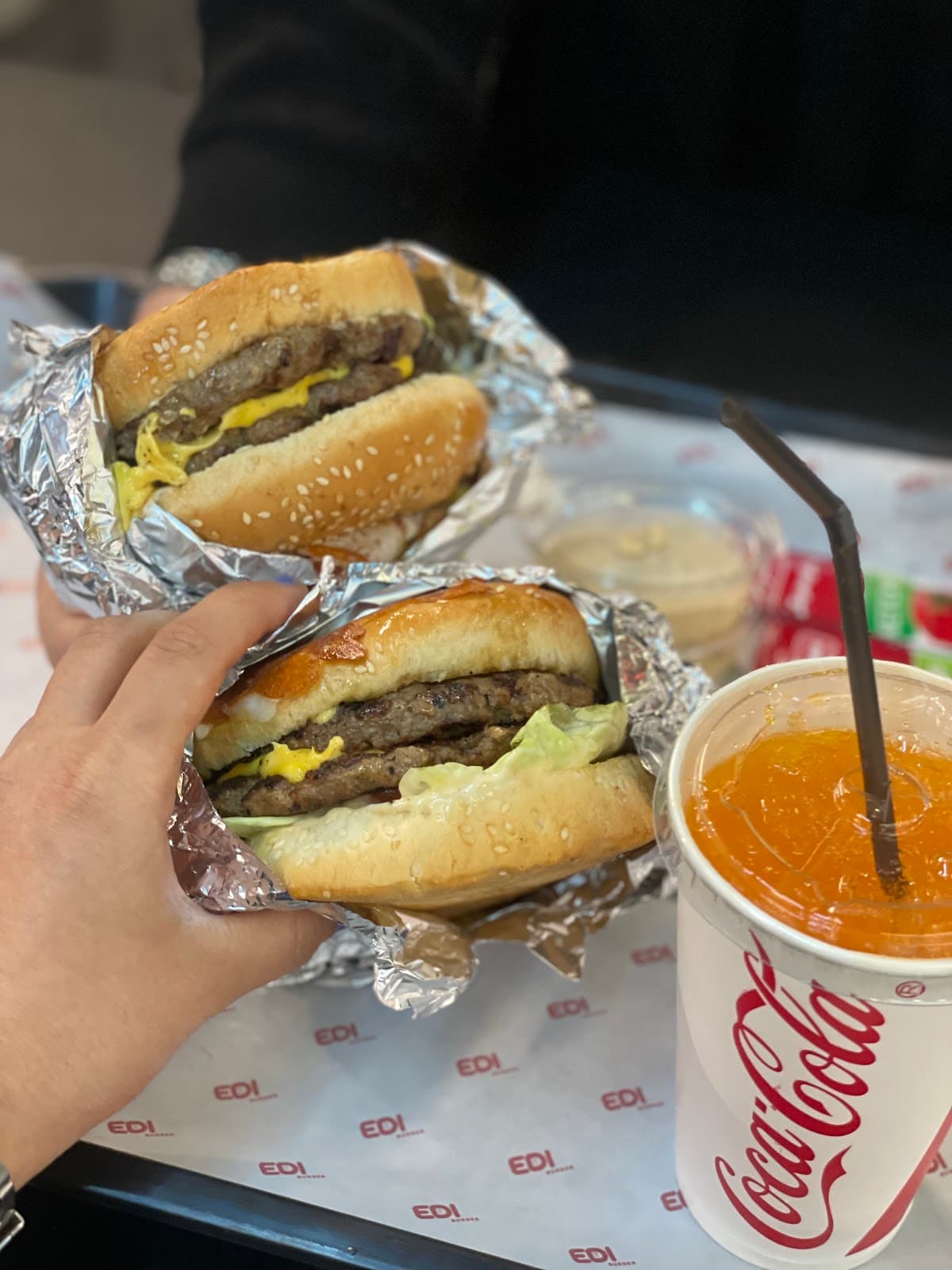 Edi Burger 2