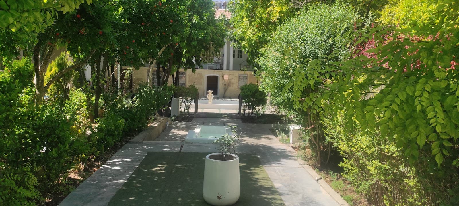 کافه سفید 3