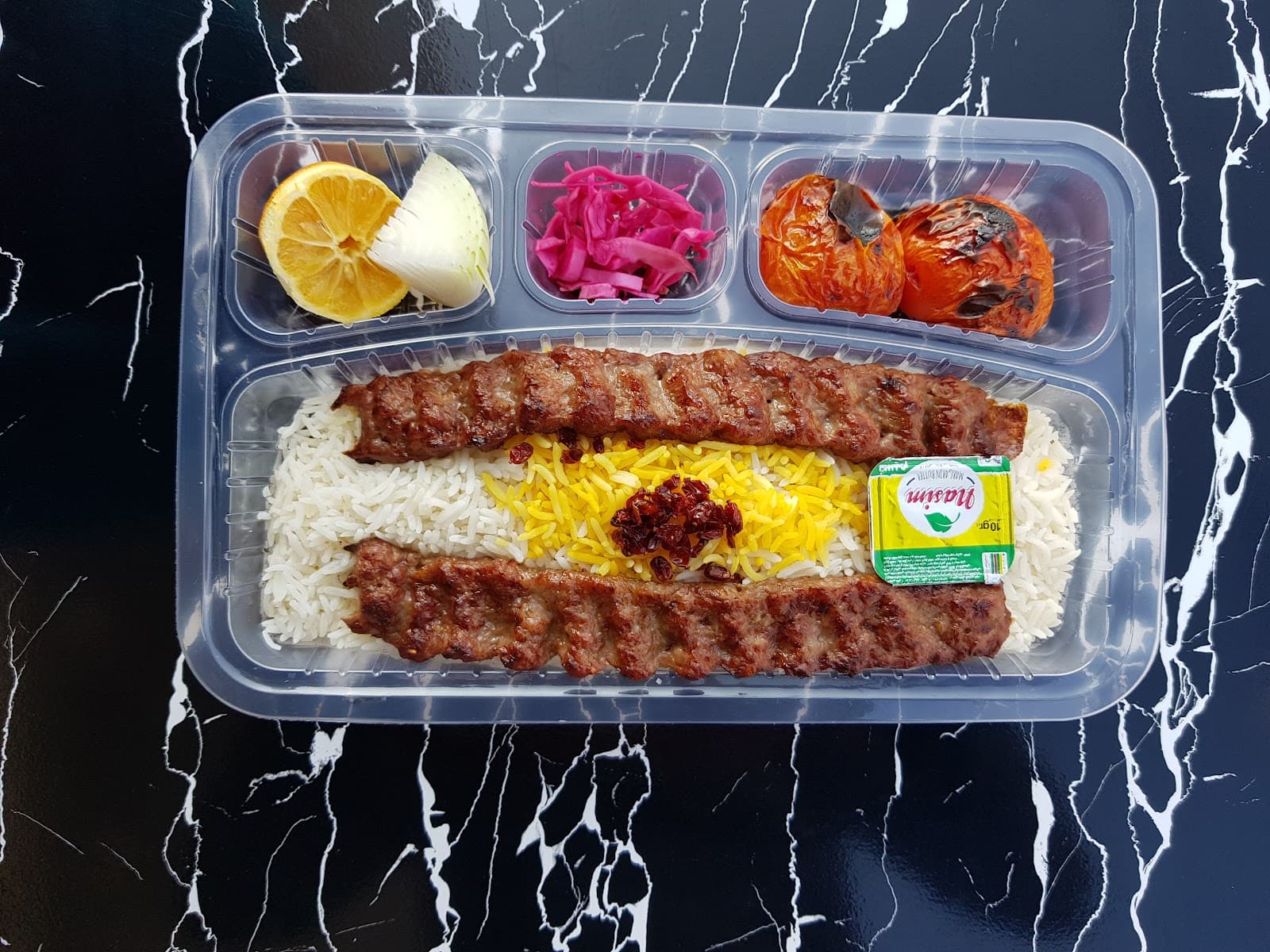 رستوران هفت ستاره 2