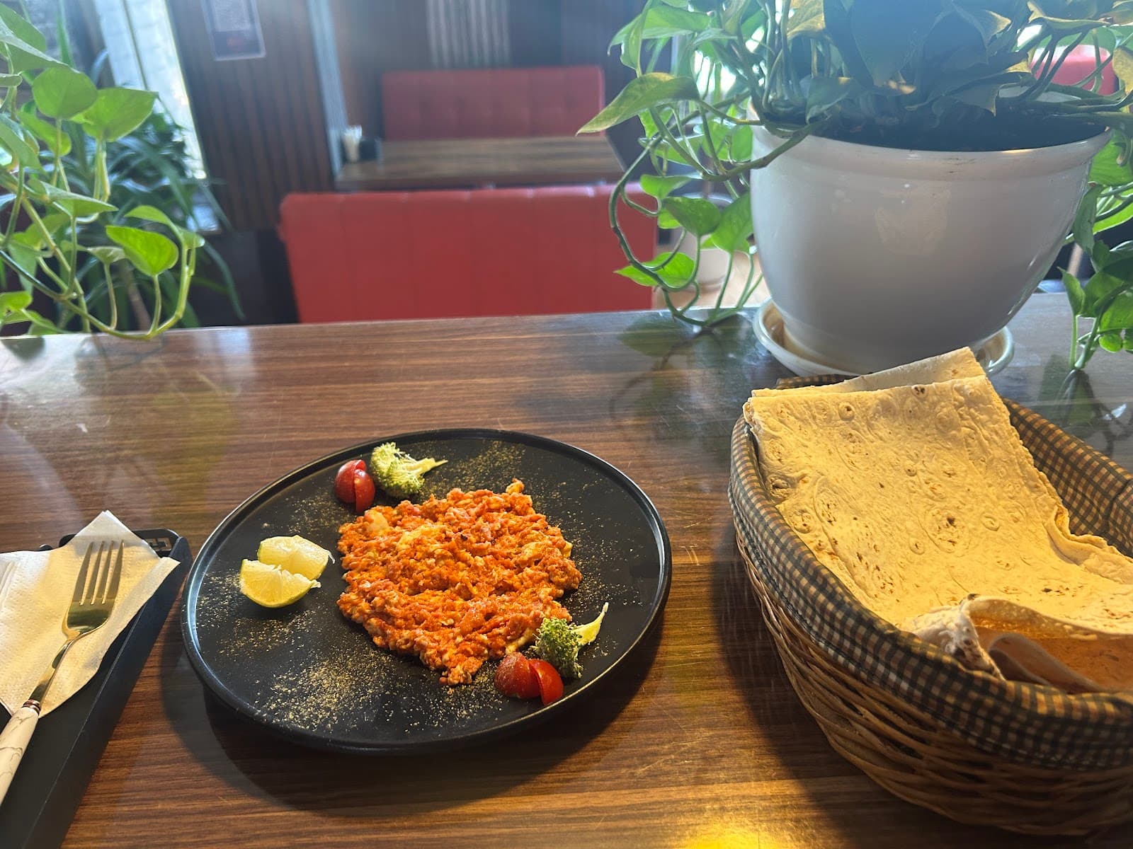 Cafe one k