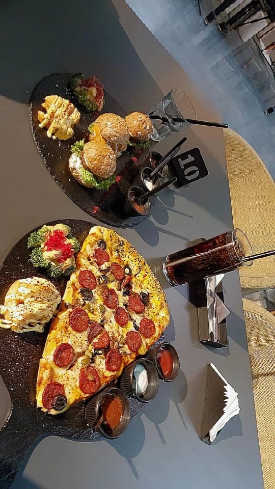 Bonty Cafe