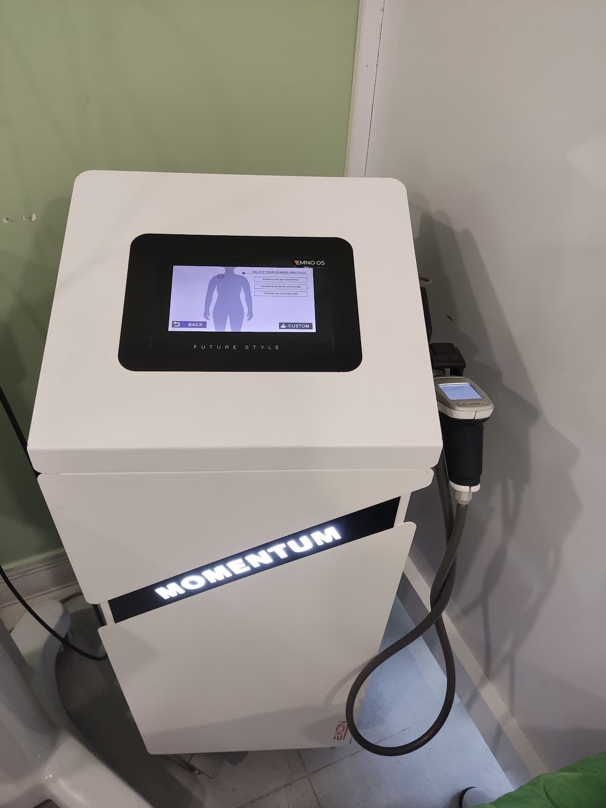 (کلینیک فیزیوتراپی پالادیوم دکتر تاجیک) Palladium physiotherapy clinic dr tajik 2