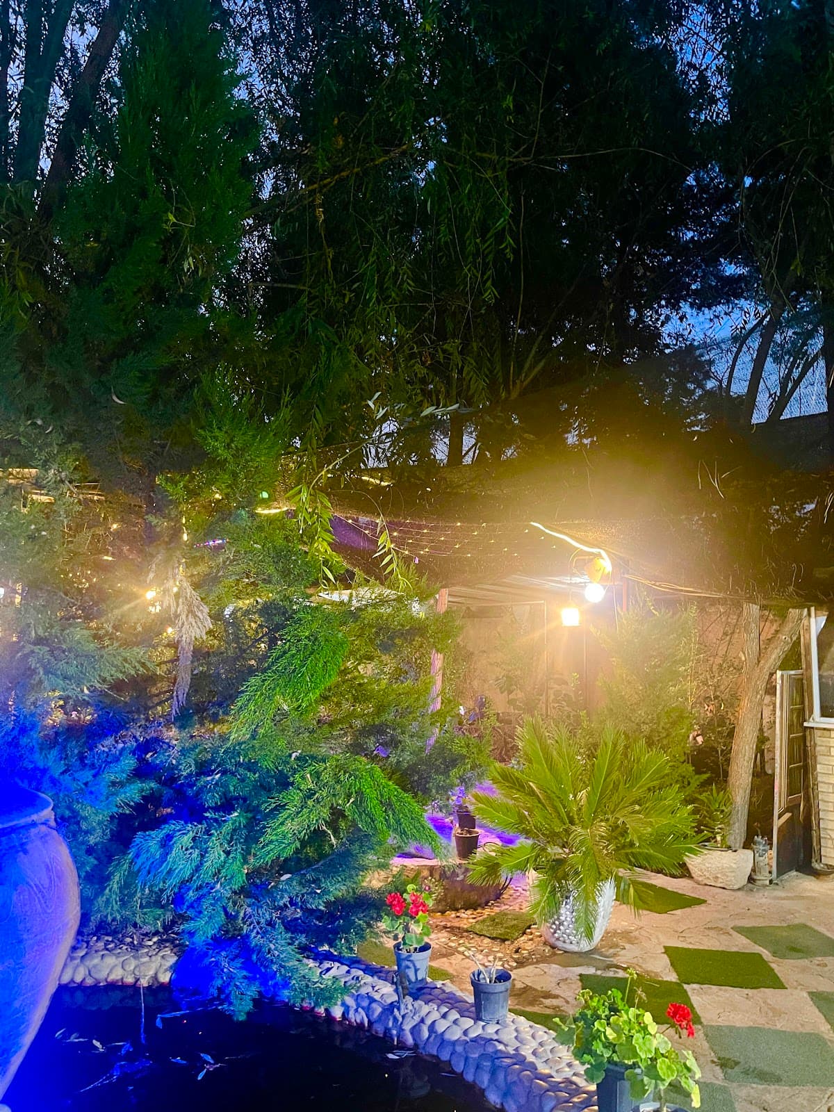باغ رستوران یاس 3