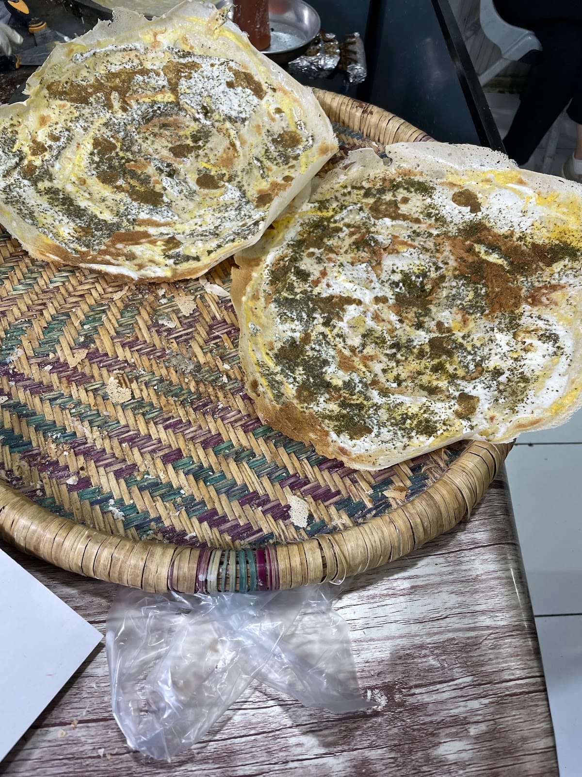 نان رگاگ محلی لاری 2