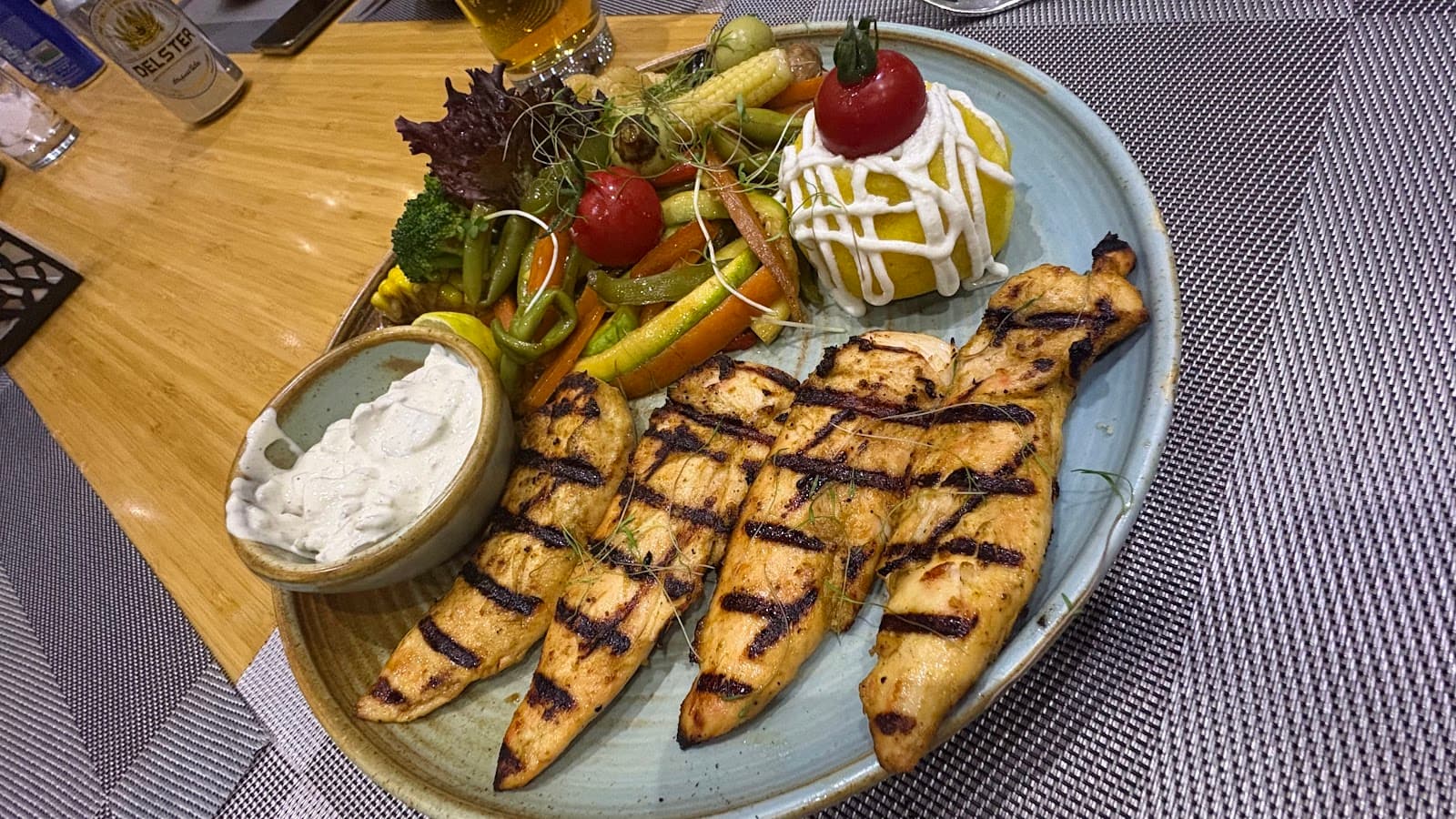Lusso restuarant 2