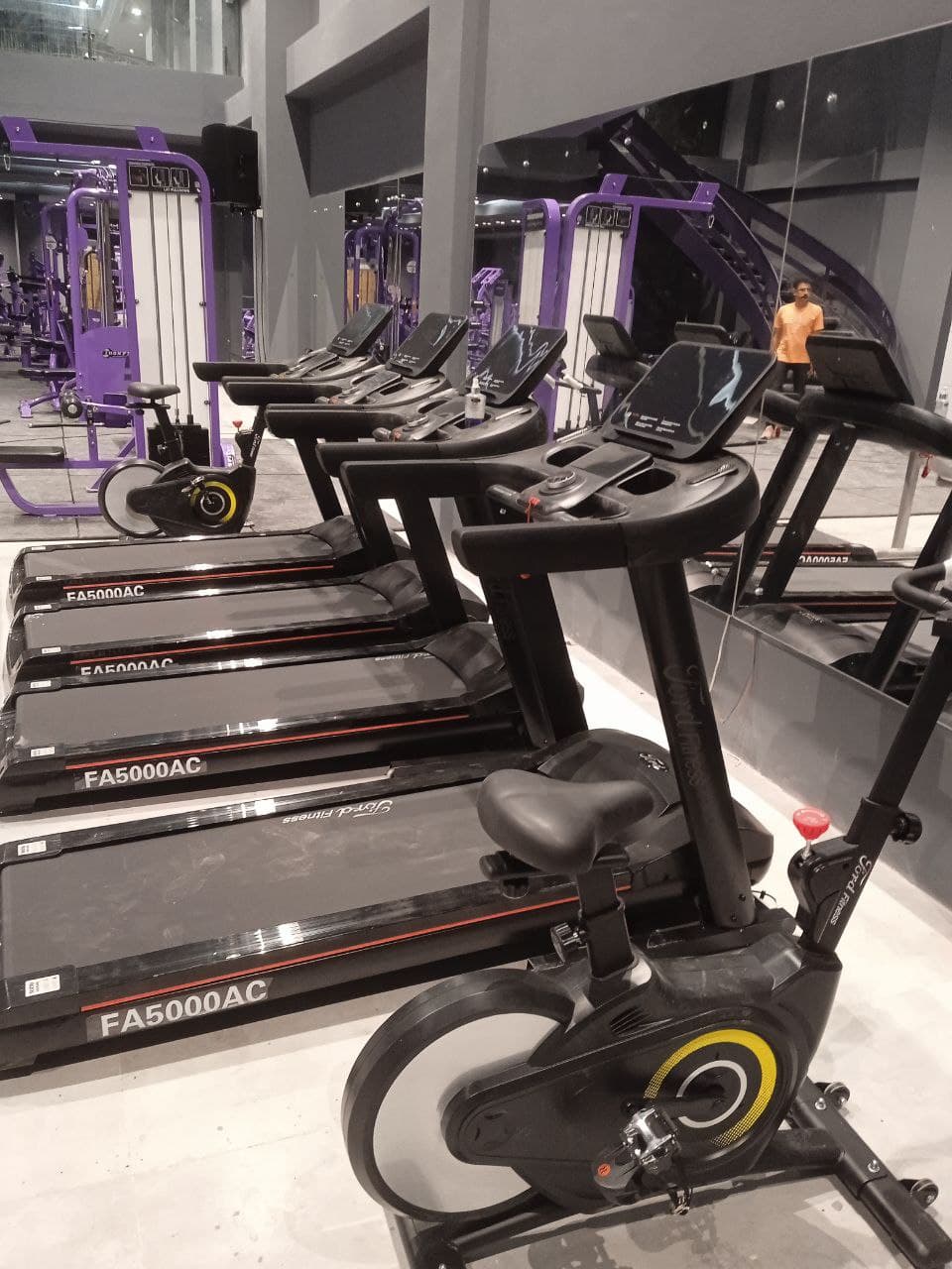 Mrs & Mr Namdar gym 3