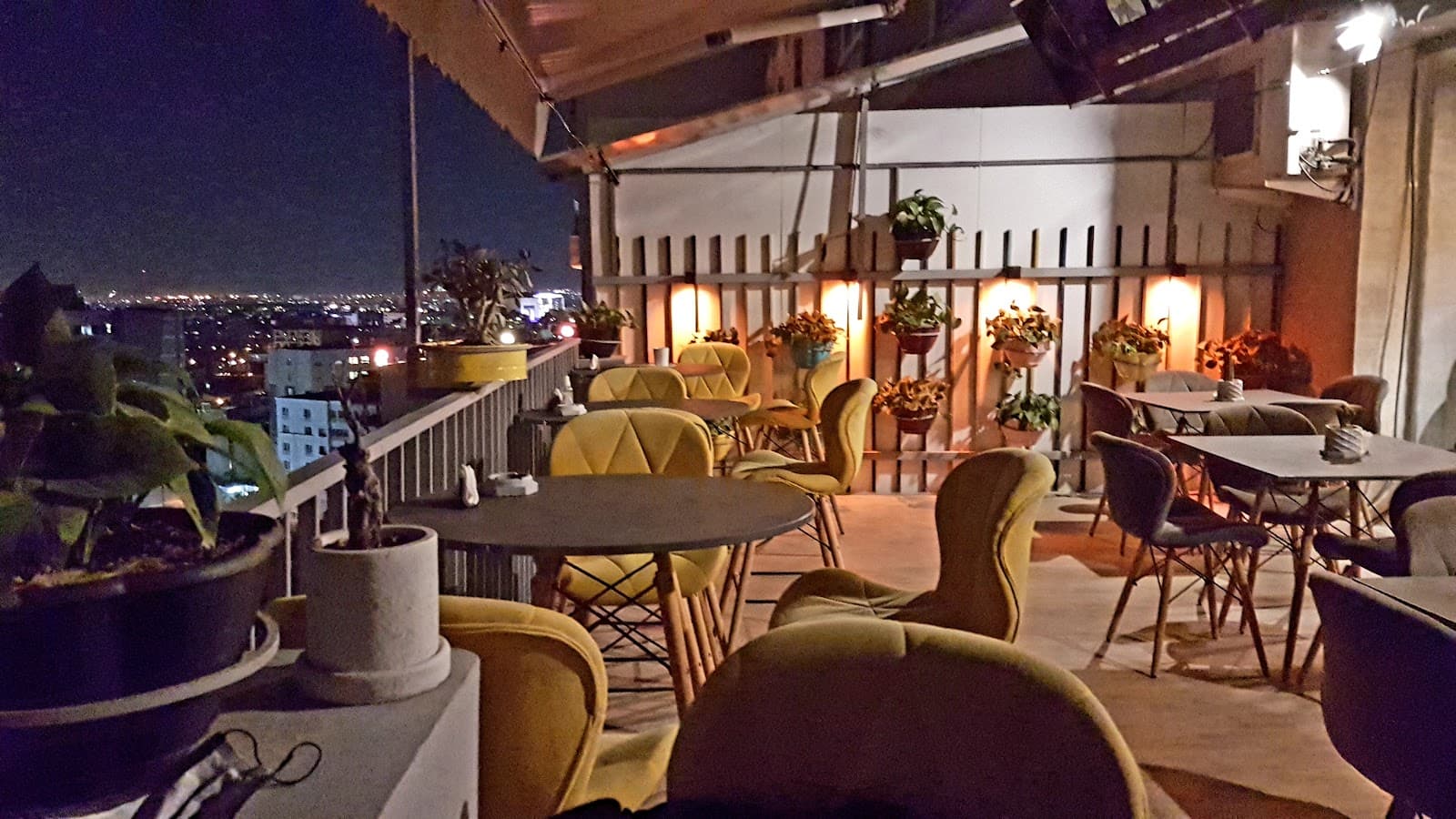 Coffee Teras Shahr | کافه تراس شهر