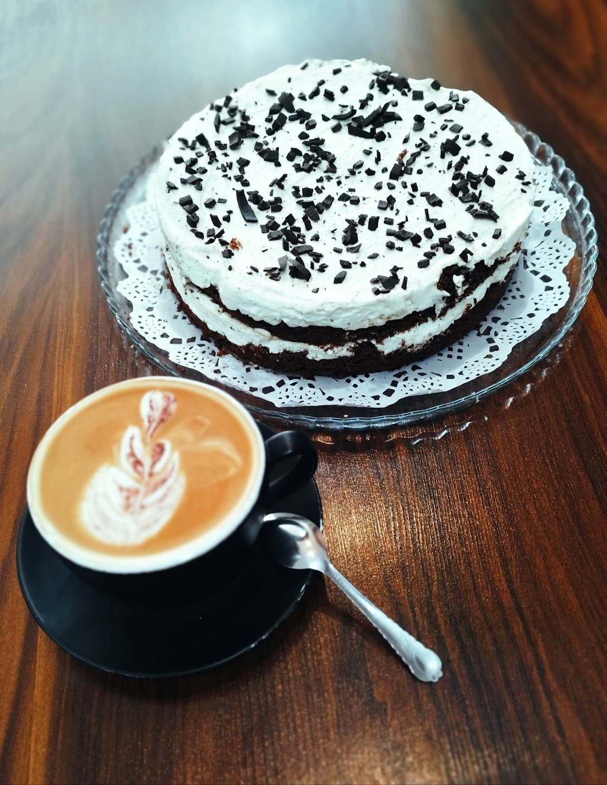 Rosette cafe ، کافه رزت 3