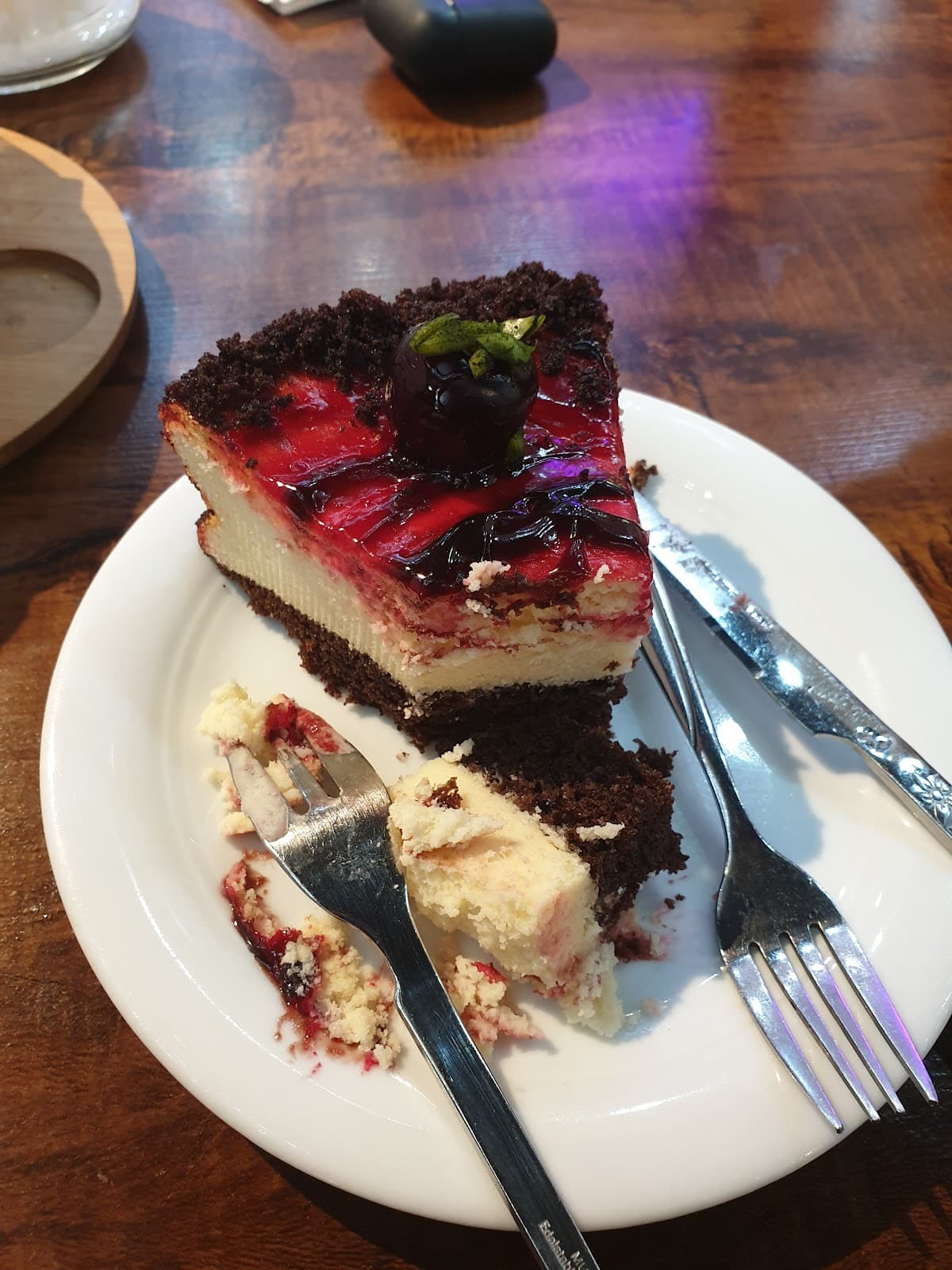 Central cafe