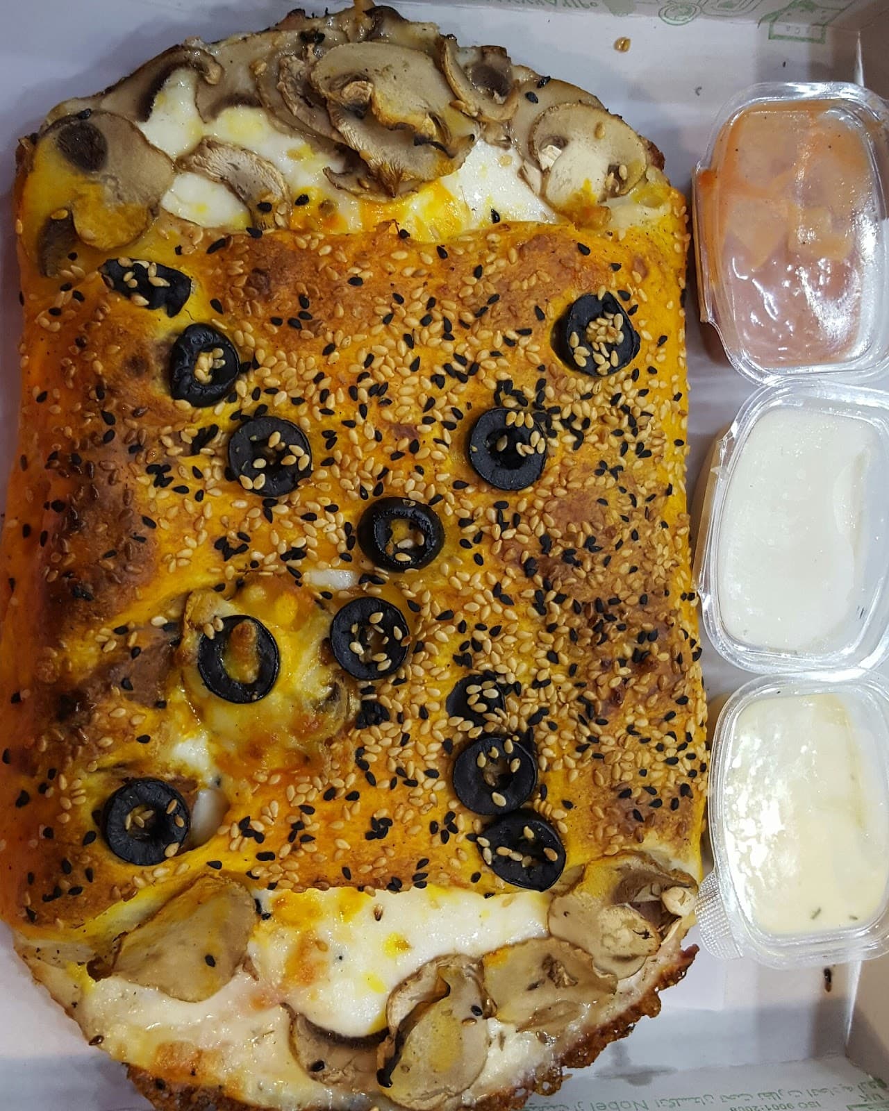 Tak Burger تک برگر 3