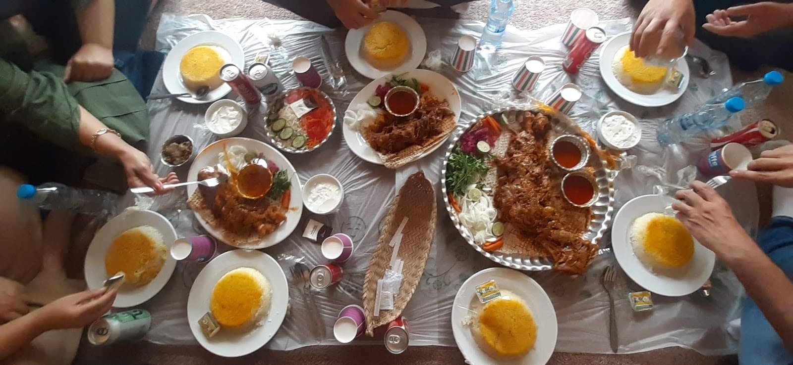 Nakhlestan Restaurant 2