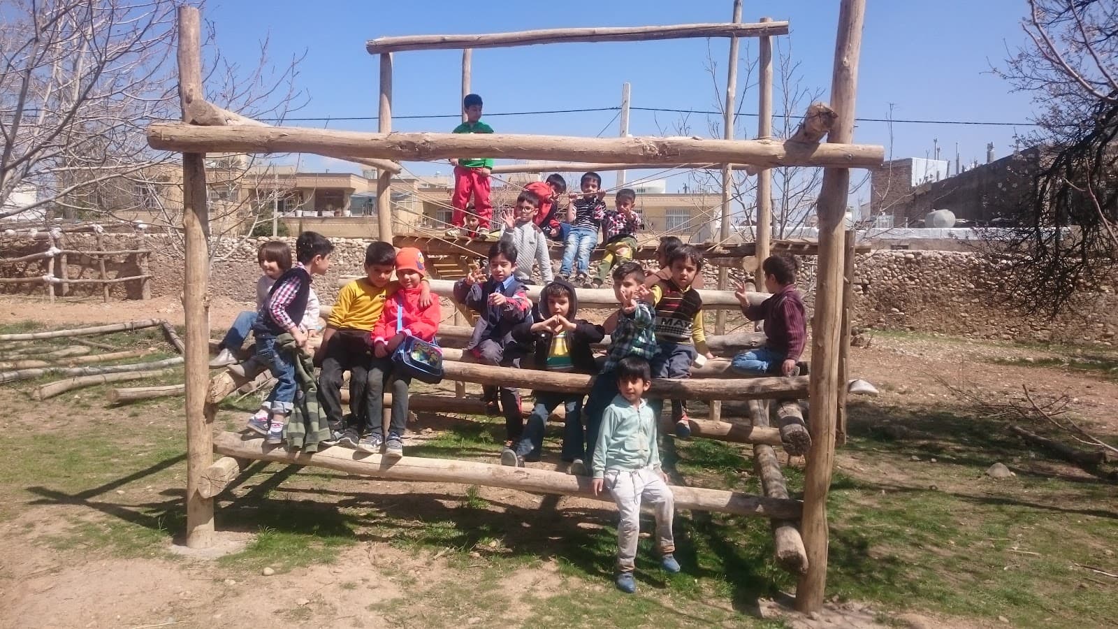 باشگاه سوارکاری آرش