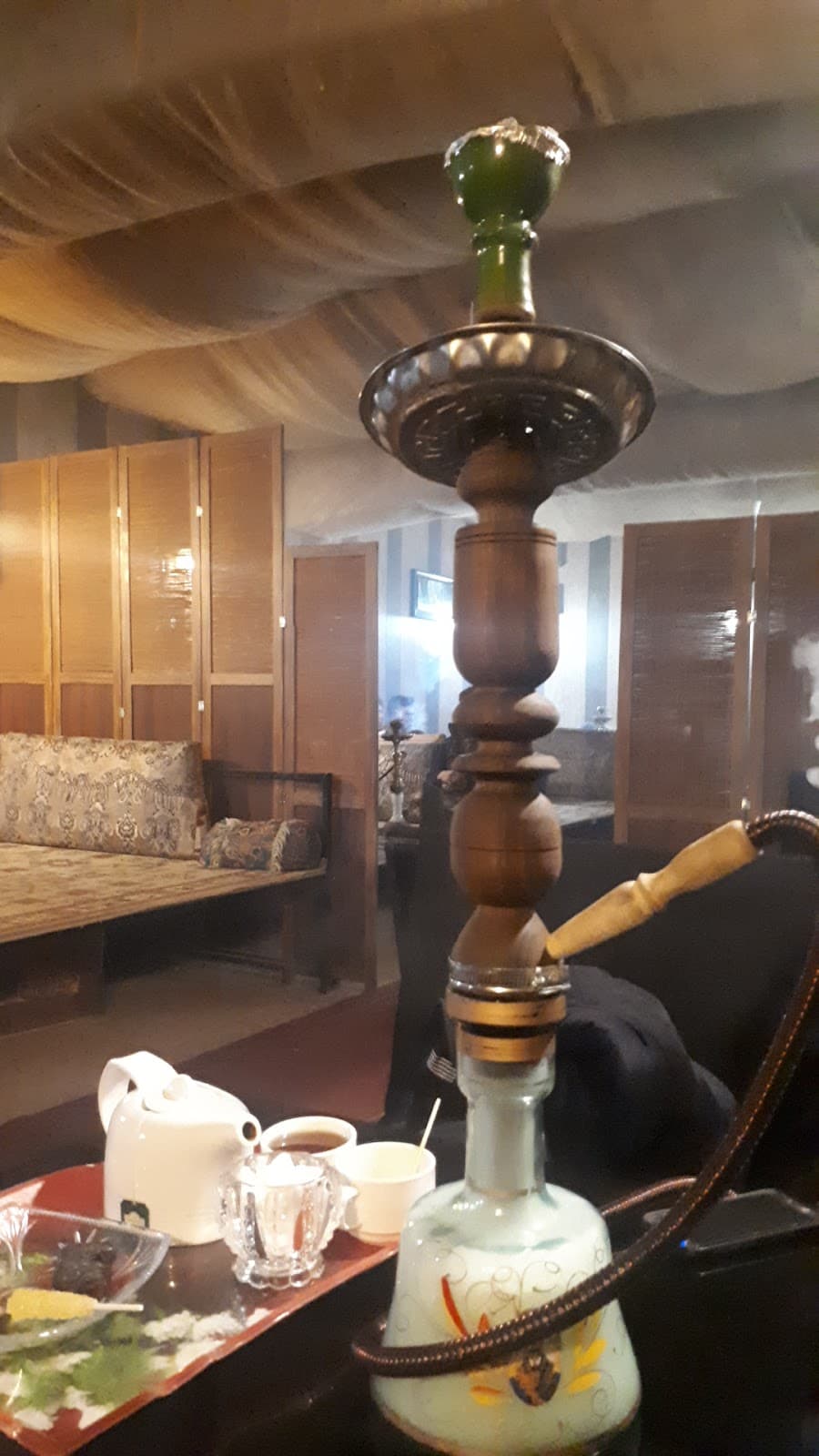 Mahur Traditional Cafe