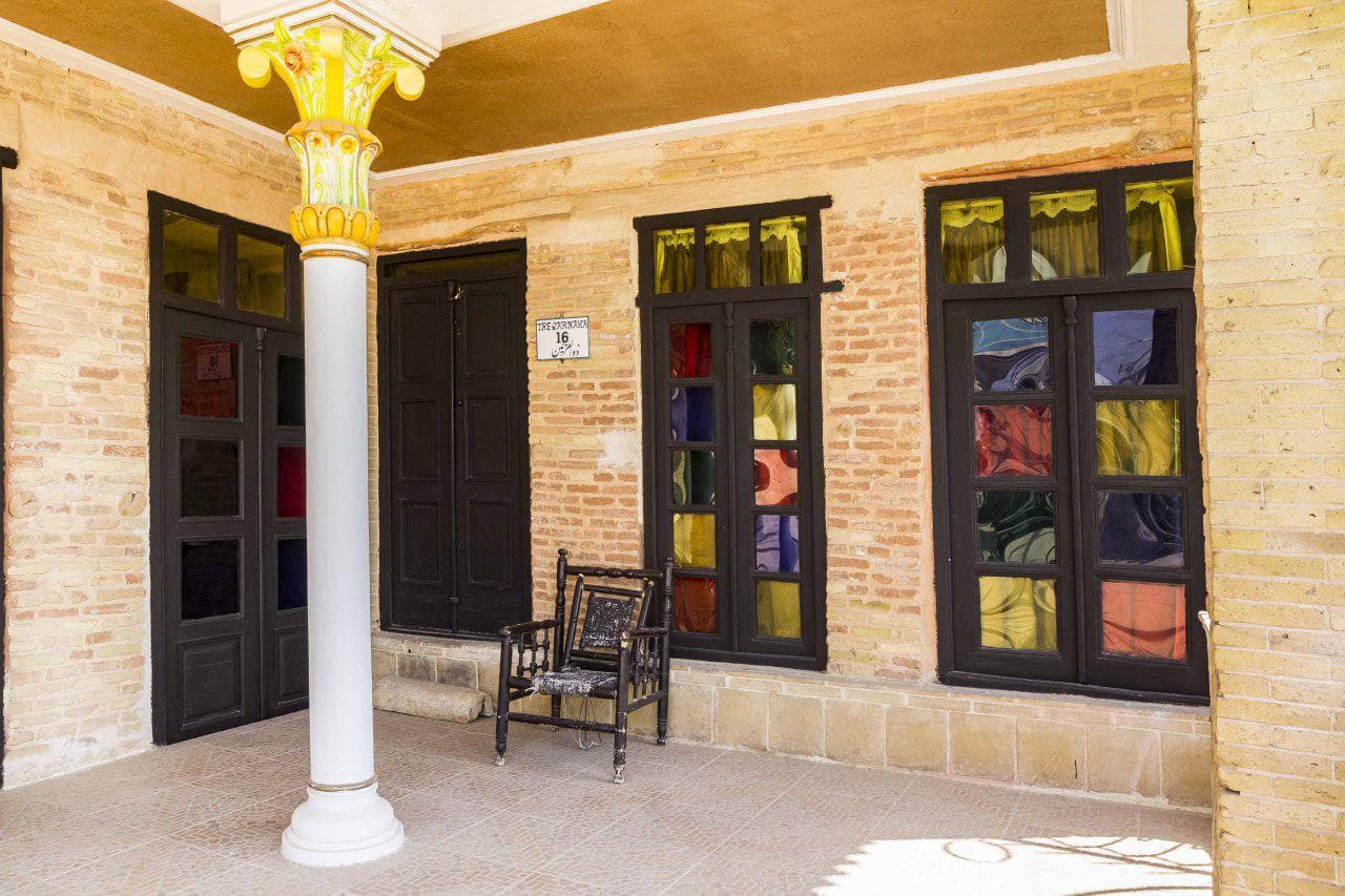 Firoozeh restaurant