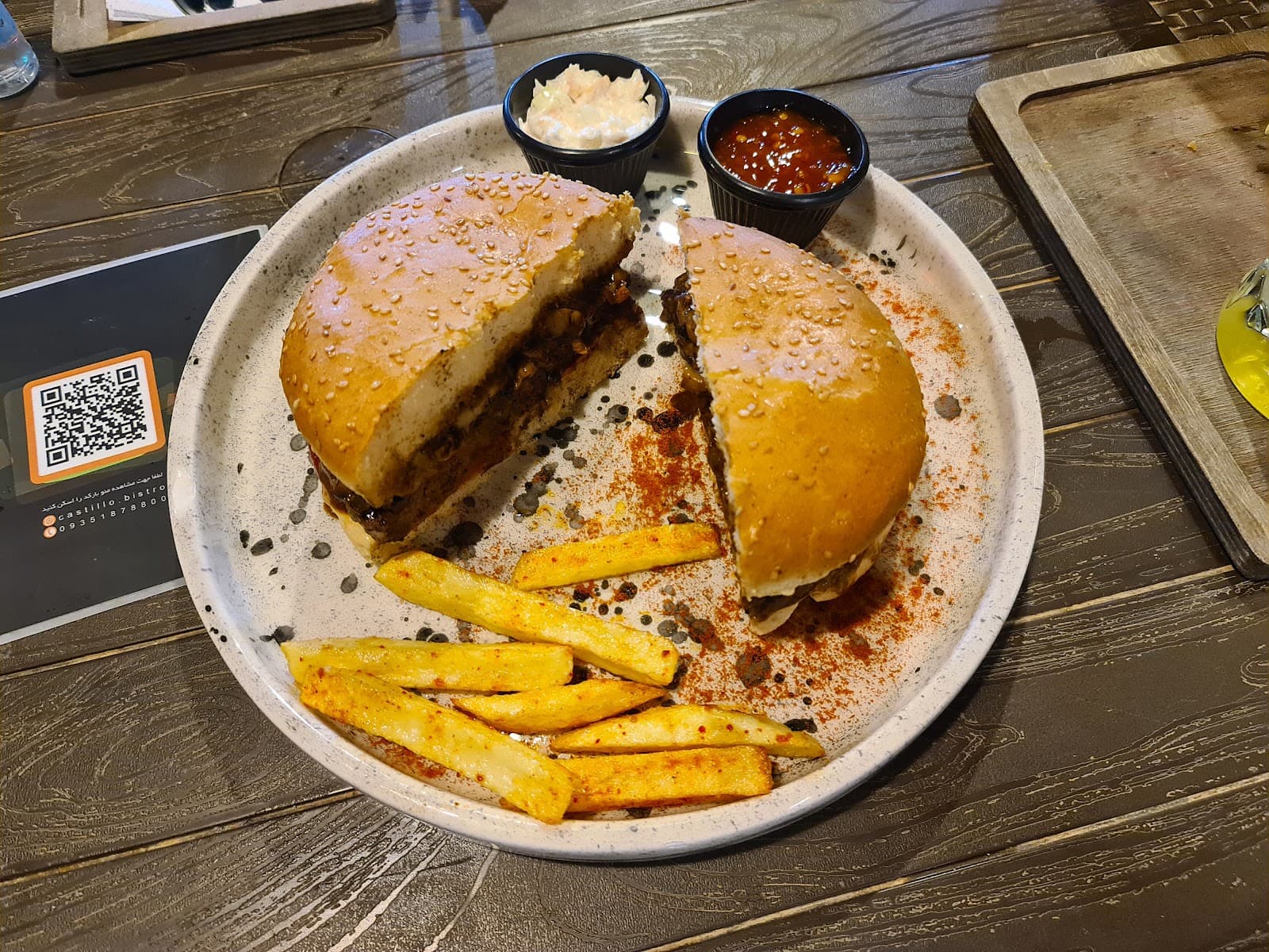 Castillo Cafe 5