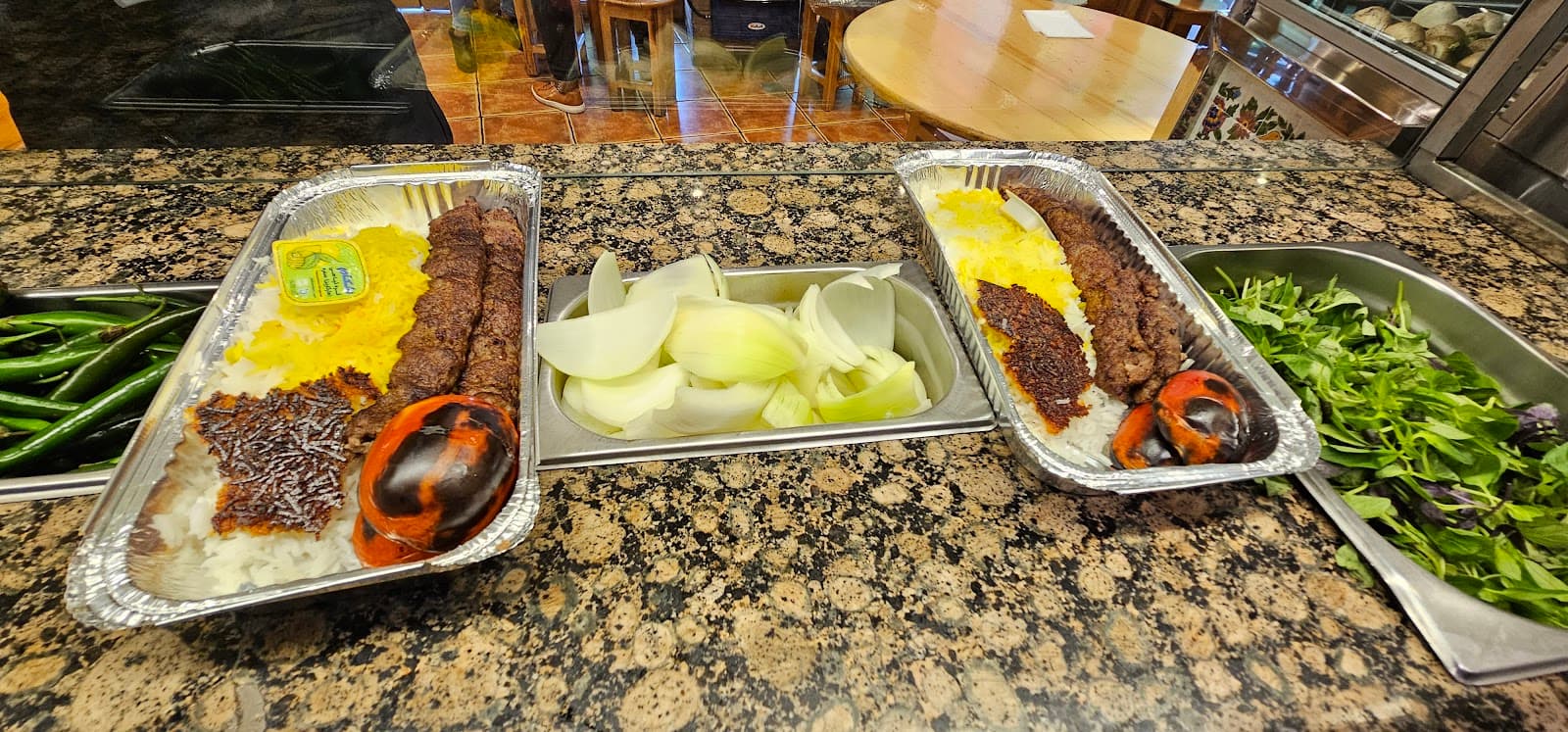 Shater Mohamad Kebab Shop and Fast Food Restaurant 2