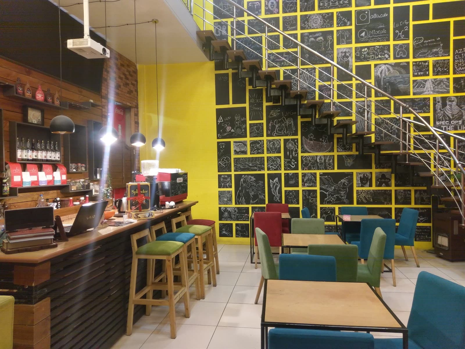 Alto Board Game Cafe 4