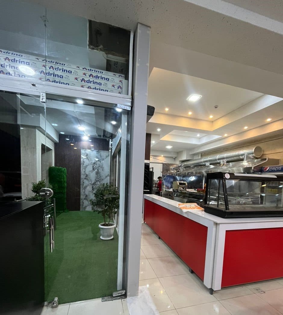Fastfood nozhen