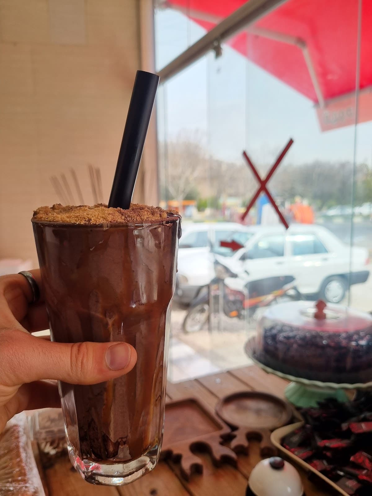 Cafe in 4