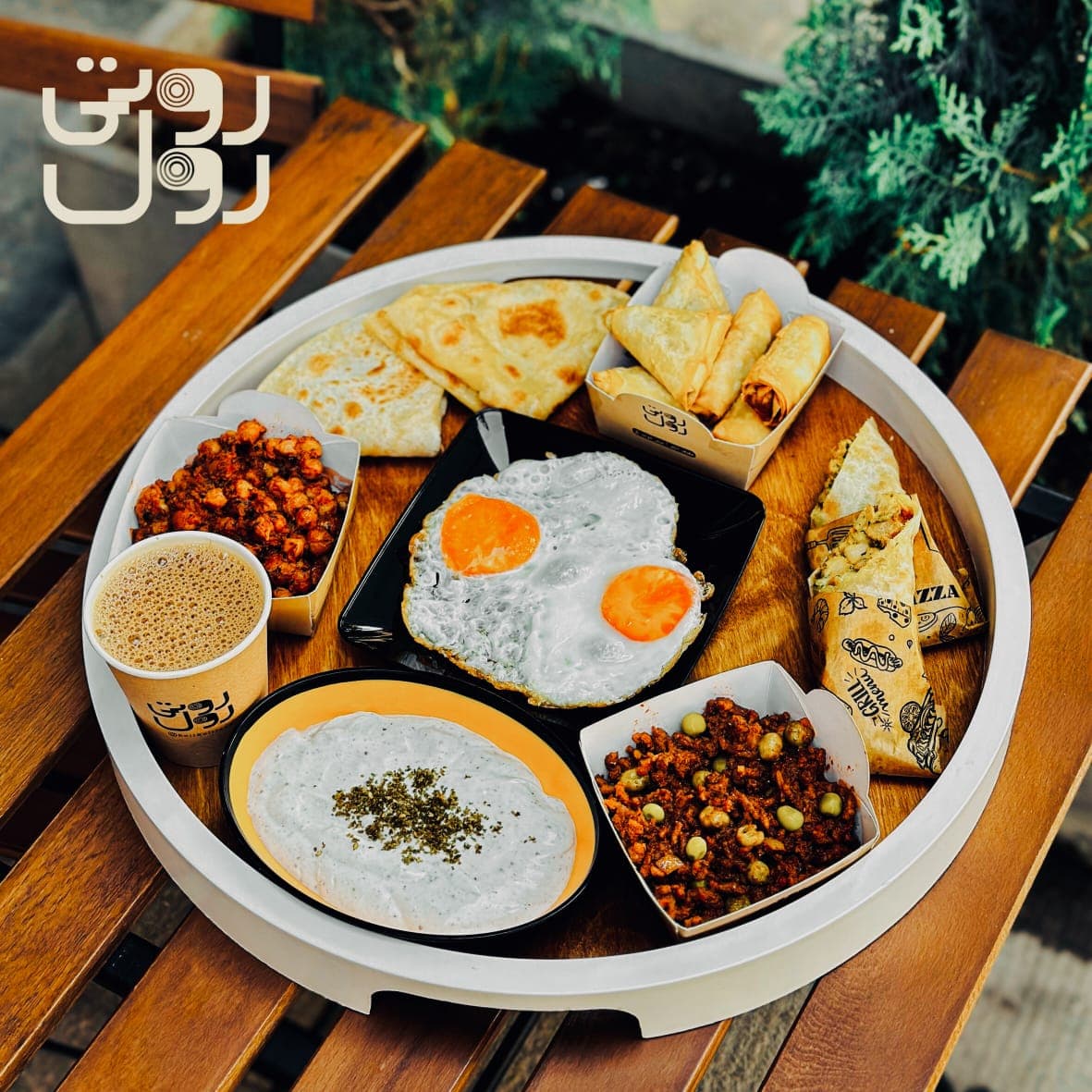 روتی رول 2