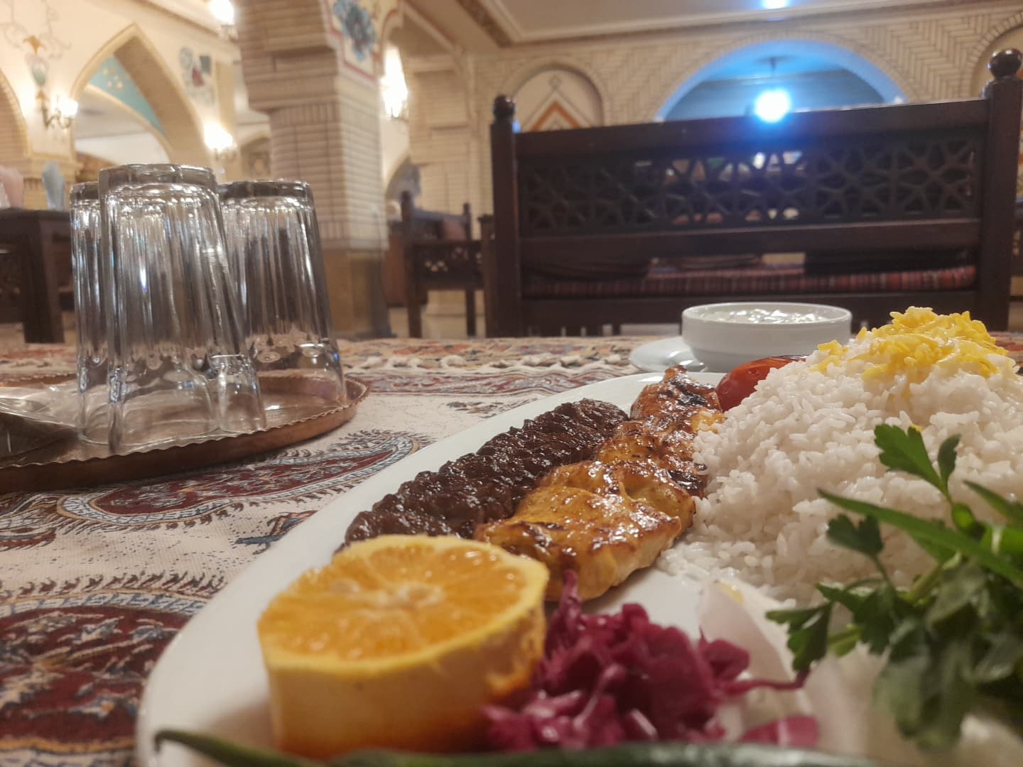 رستوران سنتی شهسوار 2
