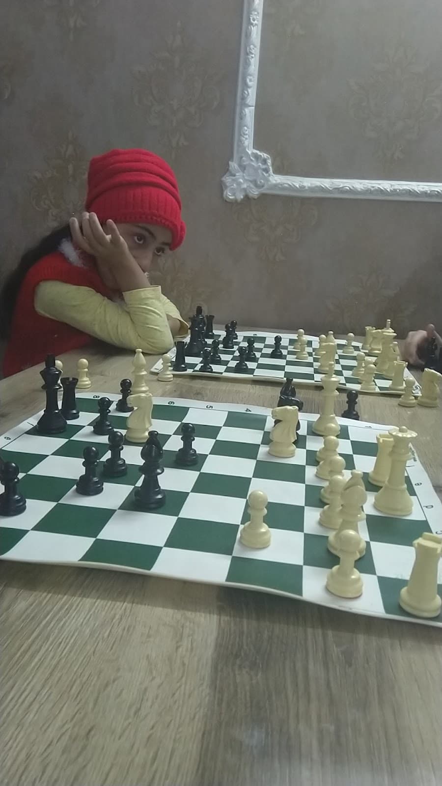 باشگاه شطرنج قلعه 5