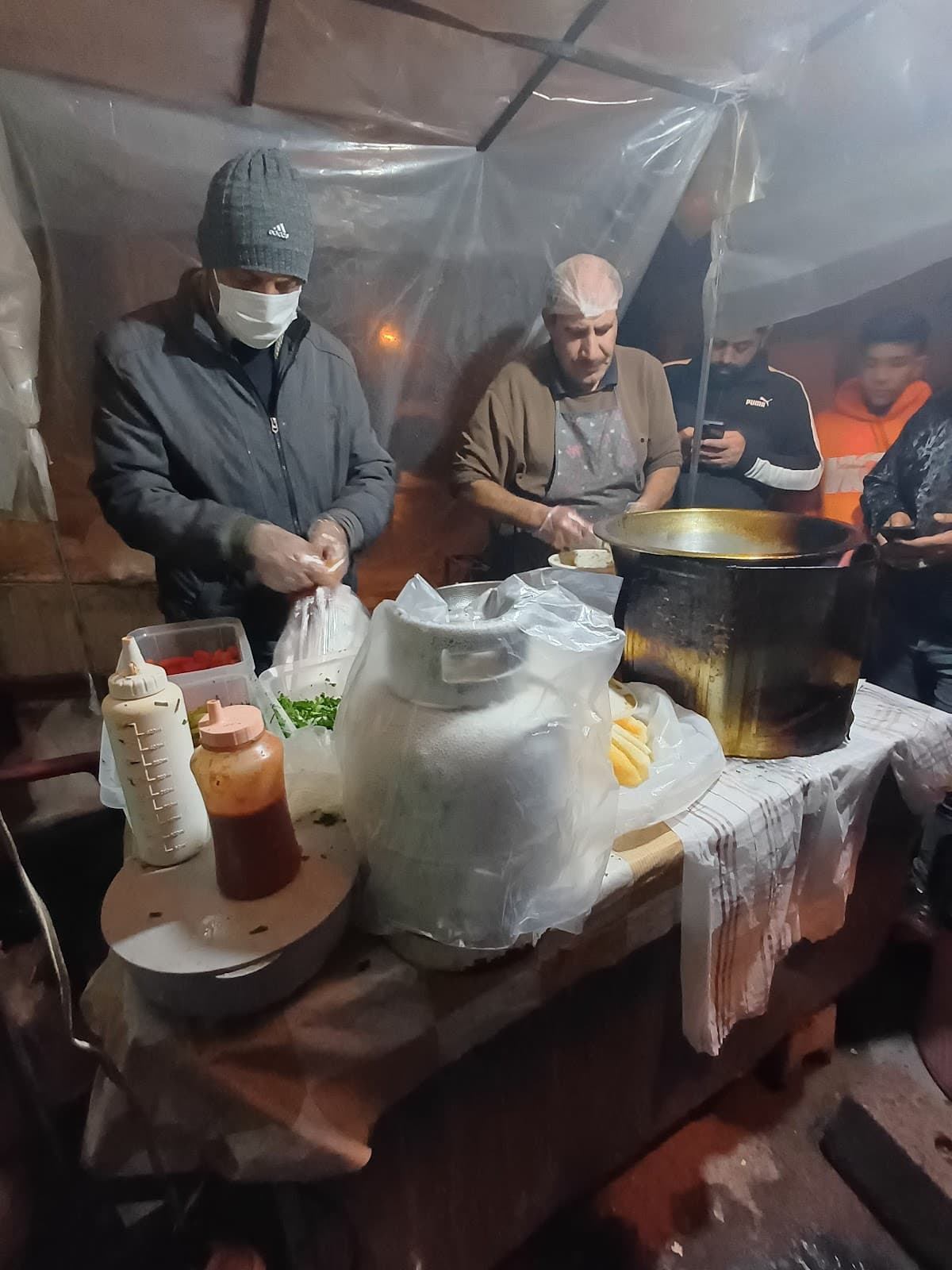 ممد فلافلی 3
