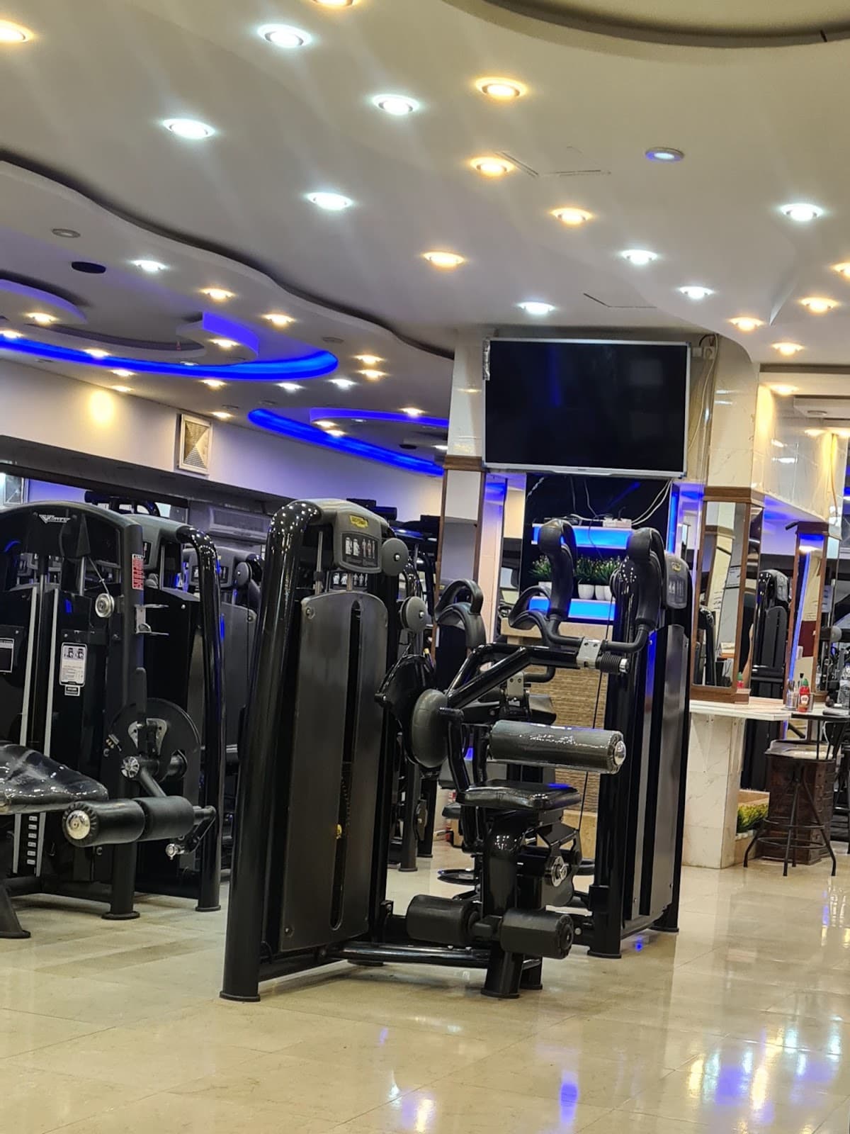 باشگاه بدنسازی چابک 3