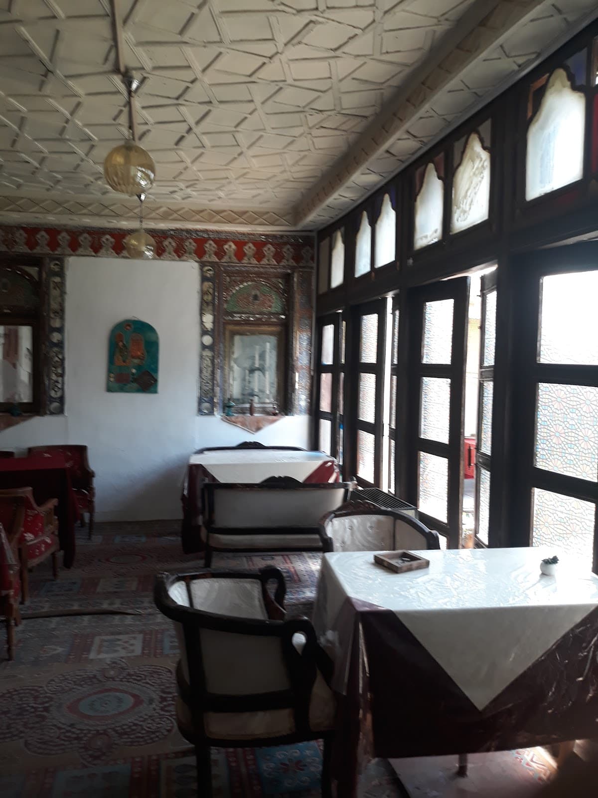 dall traditional house 5