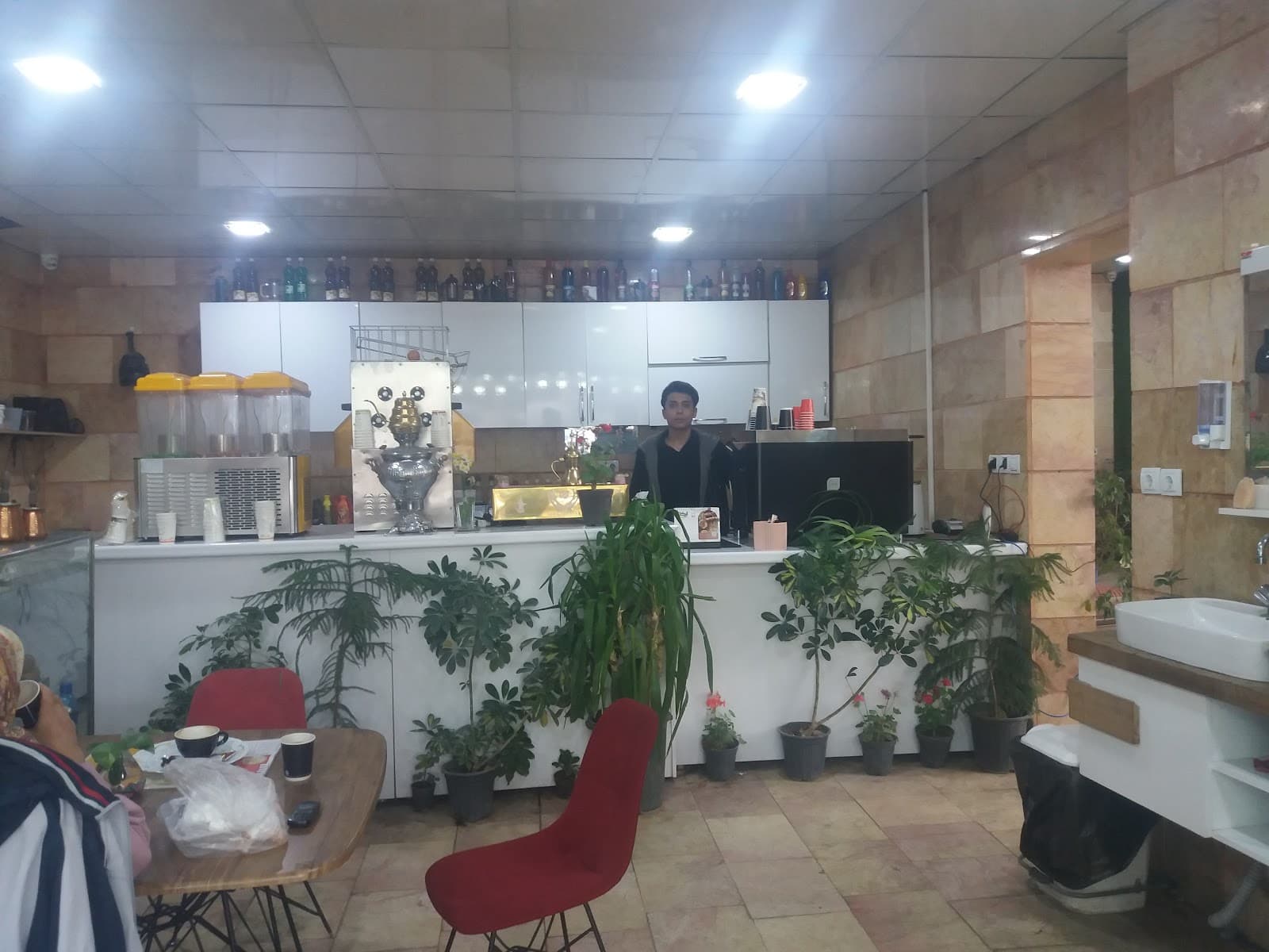 کافه بهشت 4