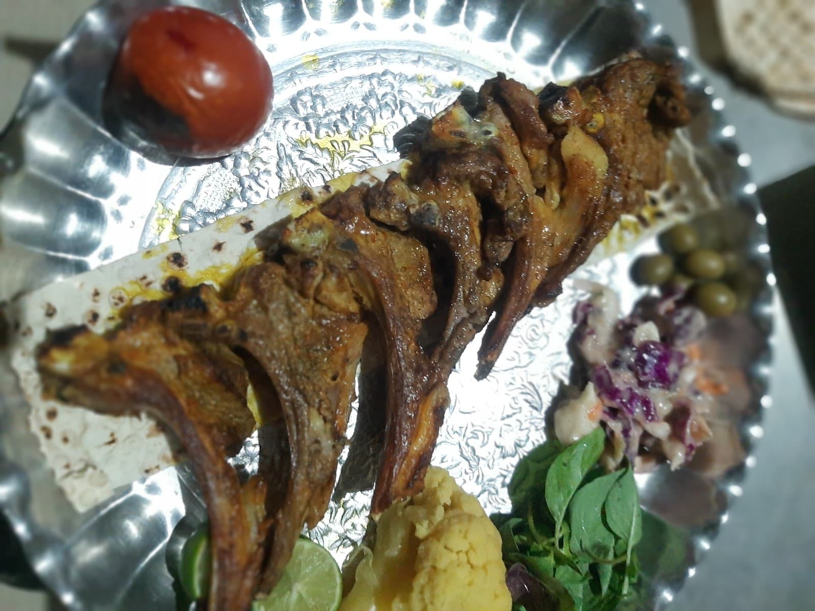 Traditional way of bergamot 3