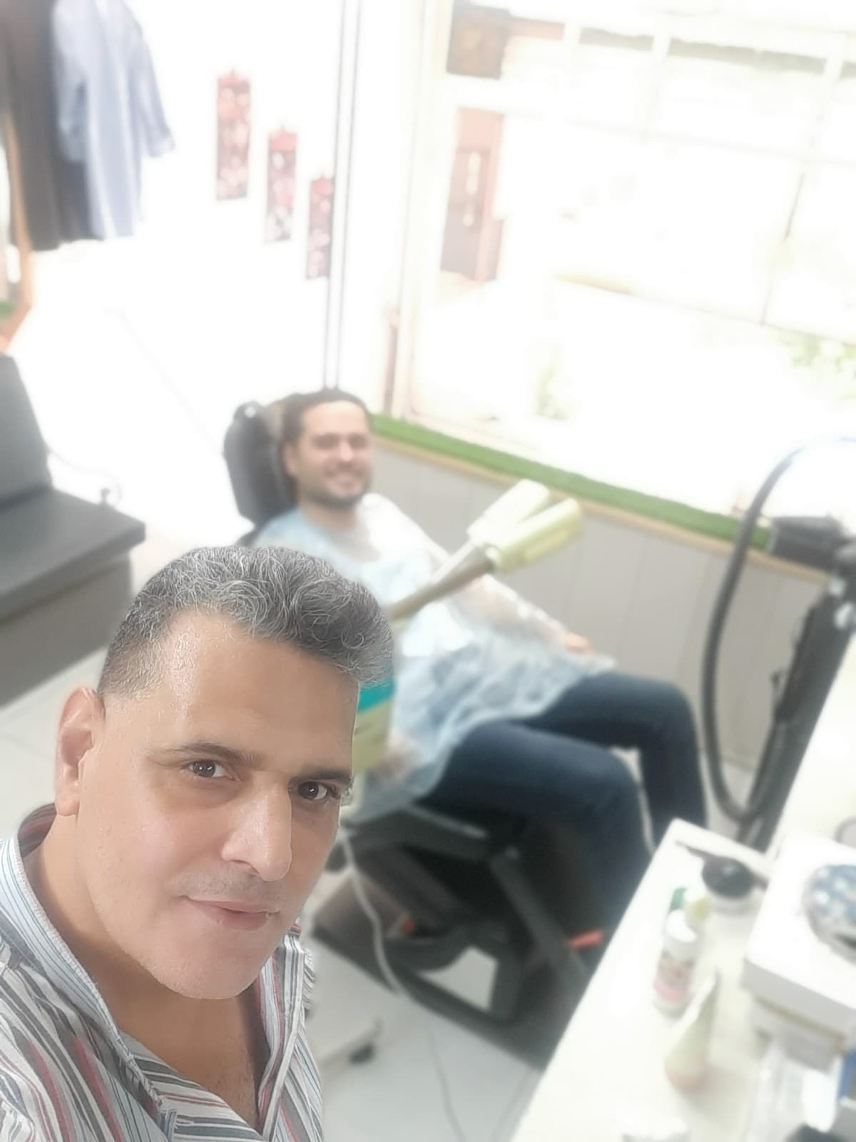 Good Boy Barber Shop 3