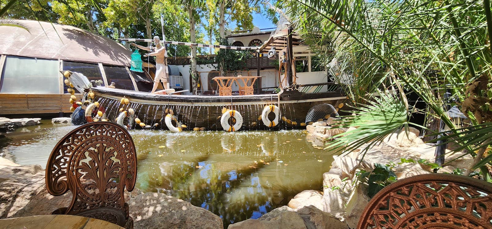 Nakhlestan Restaurant 4