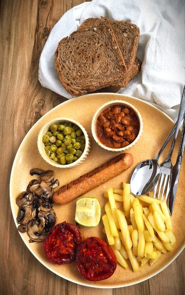 Cafe Vegan Mehra 4