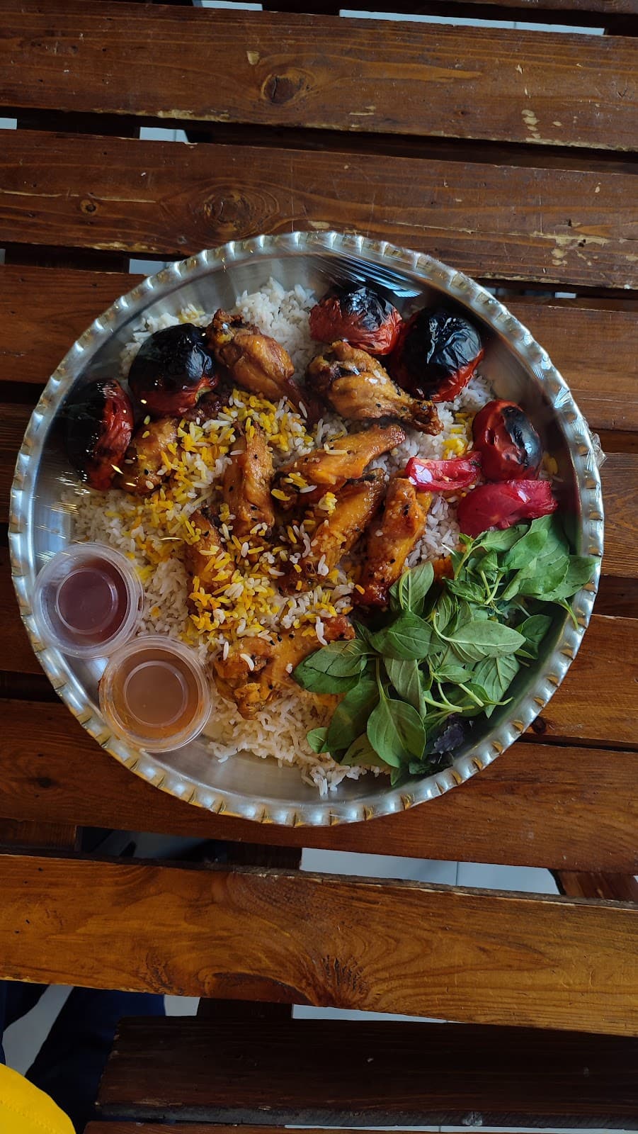 کباب و پاچینی گلپا 5