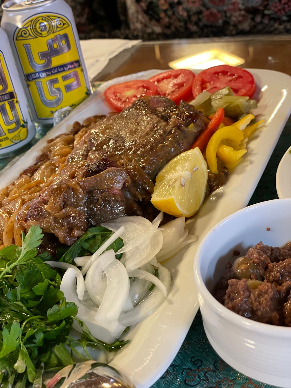 مجموعه رستوران گردشگری ملک پارسی 4