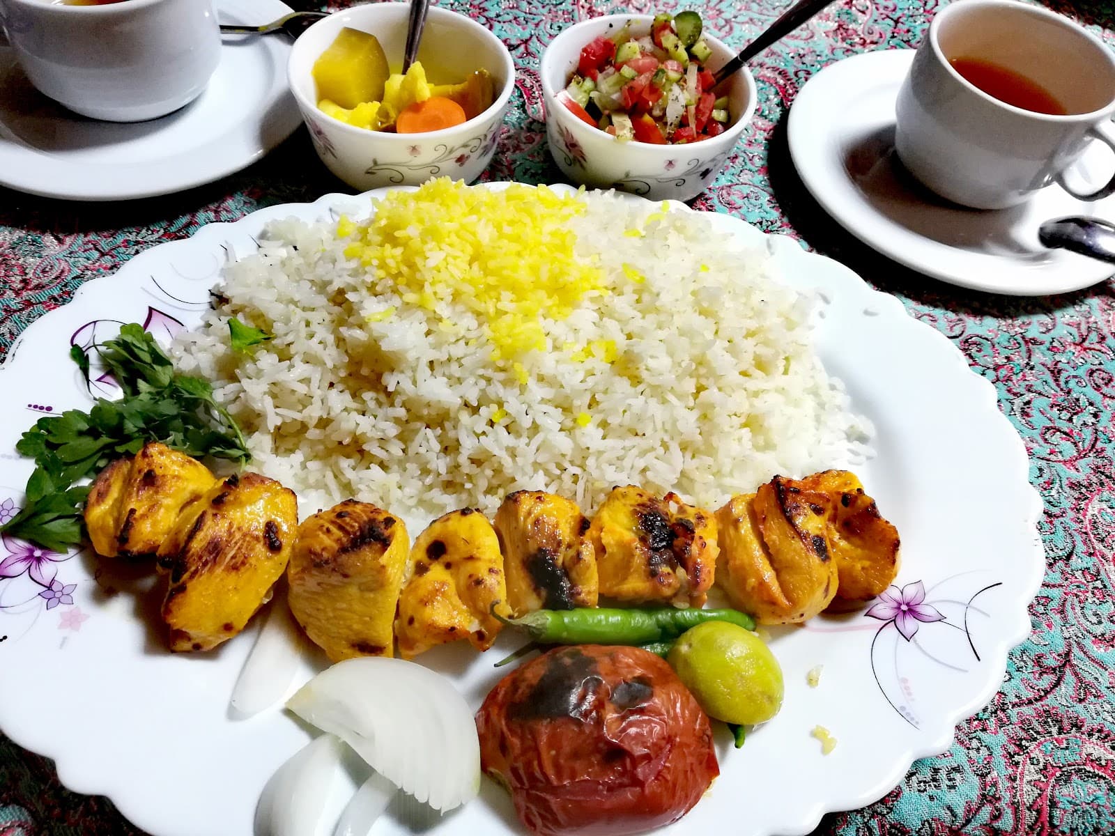 Firoozeh restaurant 4