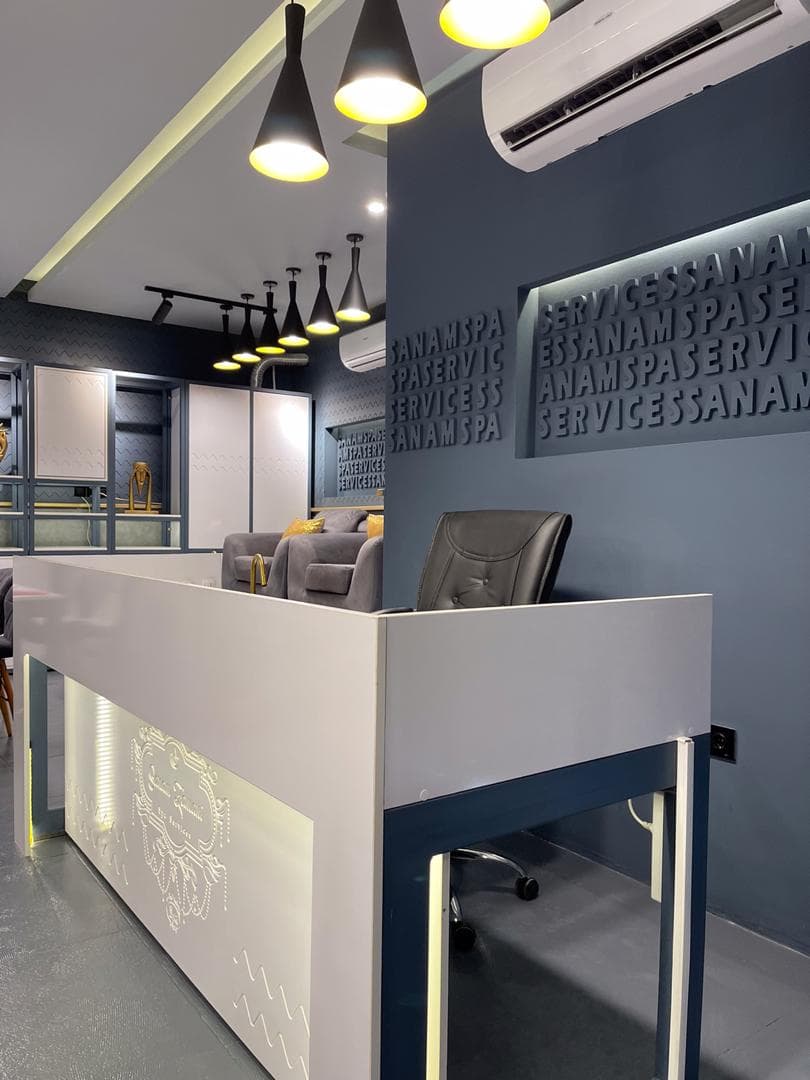 Sanam Spa Salon سالن صنم اسپا 4
