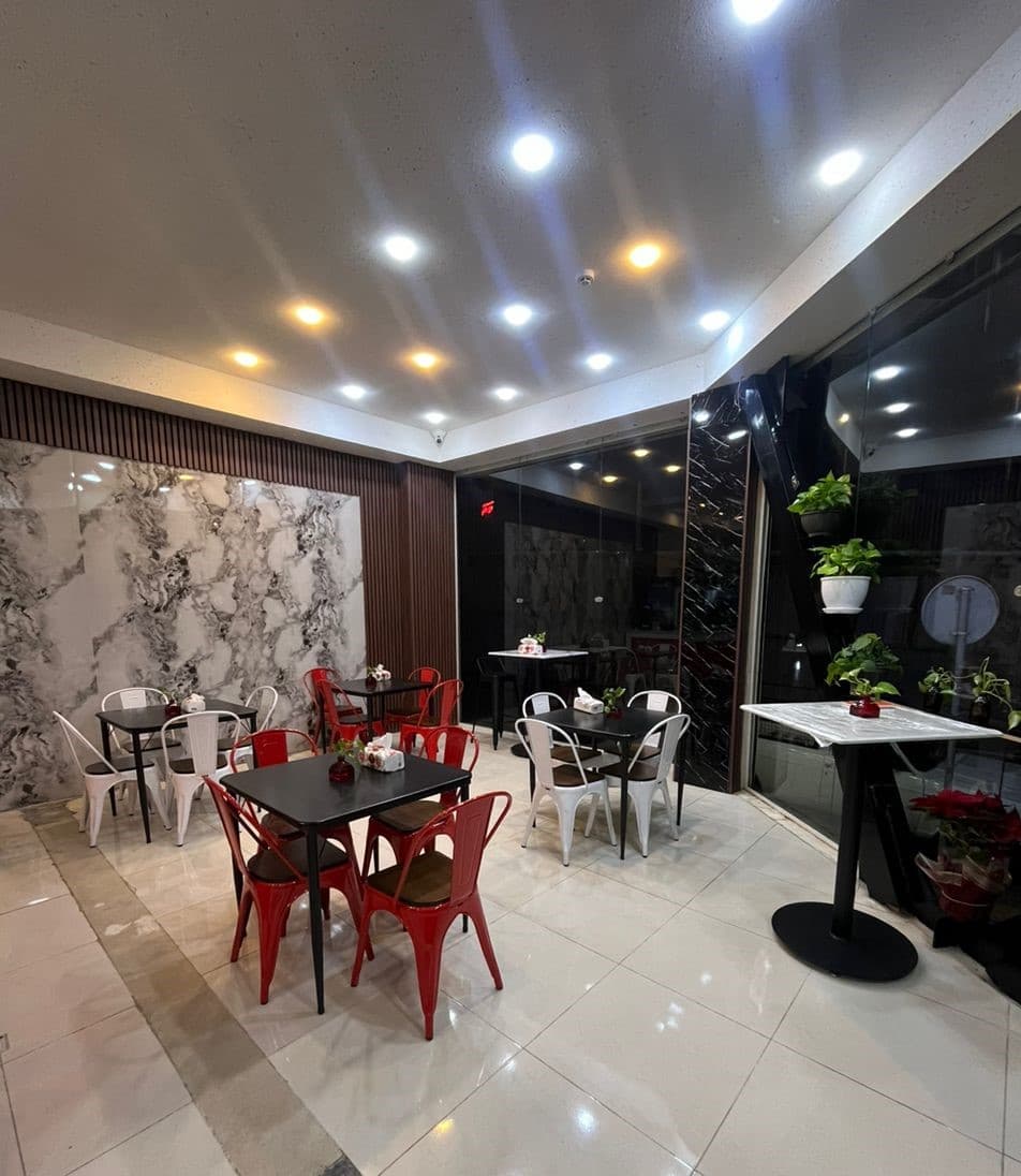 Fastfood nozhen 2