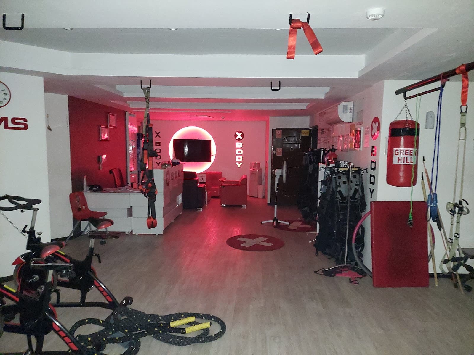 EMS ای ام اس XBODY VIP Shiraz ایکس بادی در شیراز