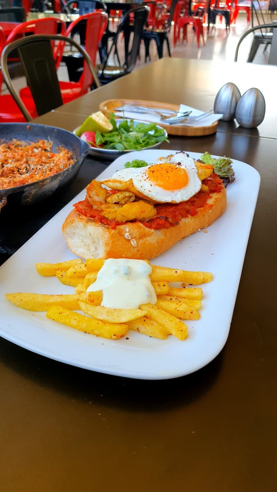 Koubani food complex مجموعه غذایی کوبانی 2