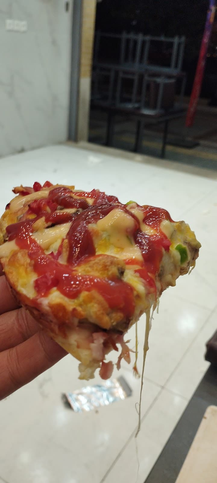 ساندویچ آذربایجان - Azarbaijan sandwich 3