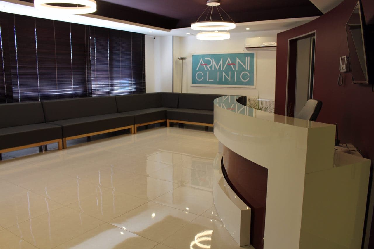 Armani Clinic 3