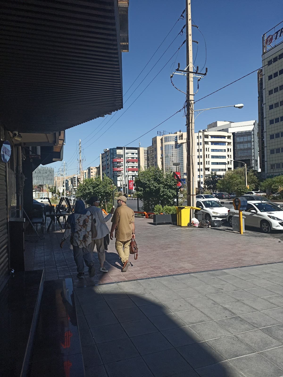 آرایشگاه مردانه گیلان فارس 2