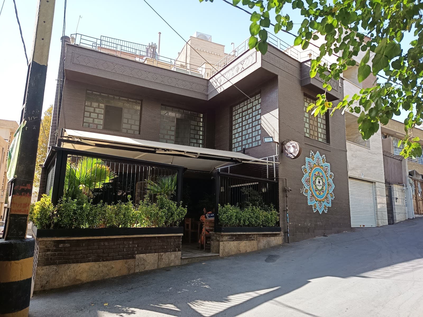 Boghcheh Cafe and Restaurant 5
