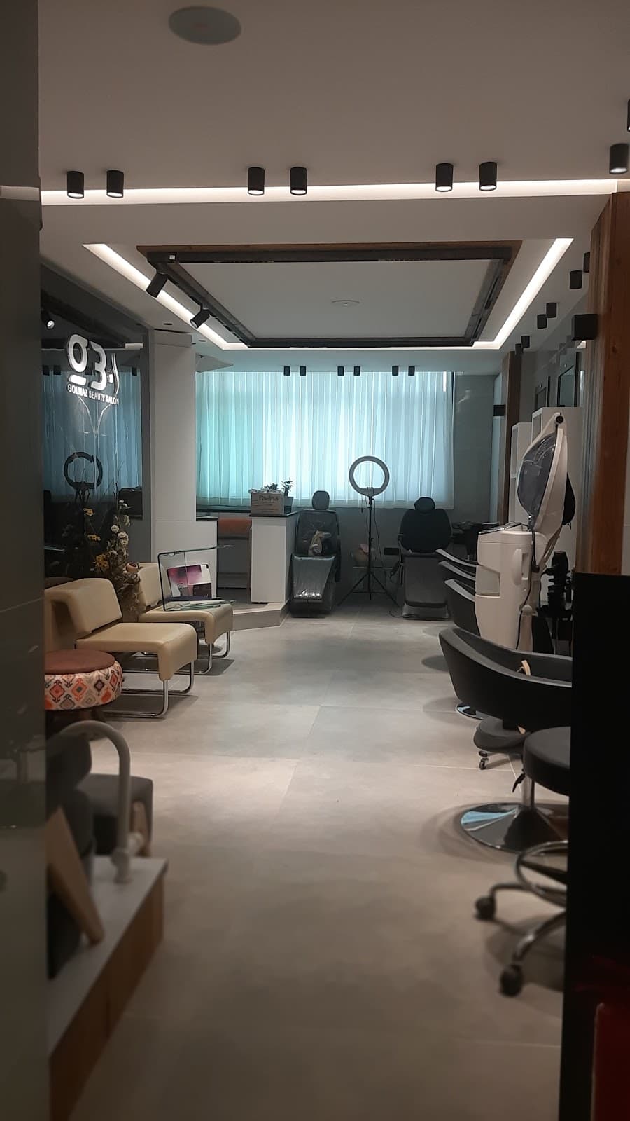 Golnaz beauty salon
