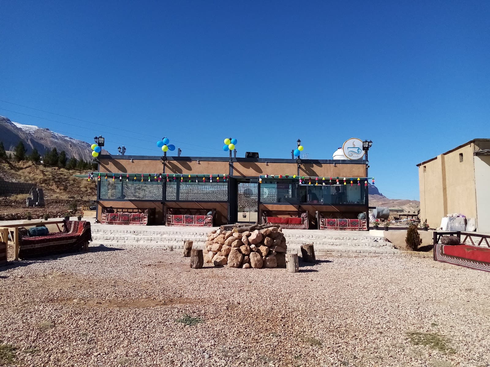 کافه کوچ 4