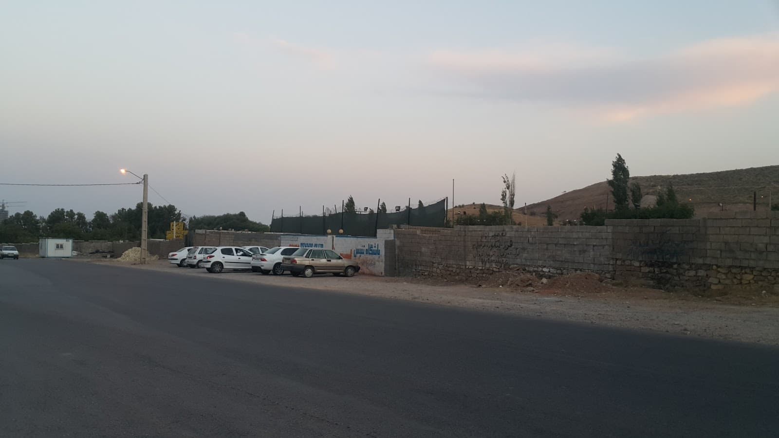 Golestan tennis club 4