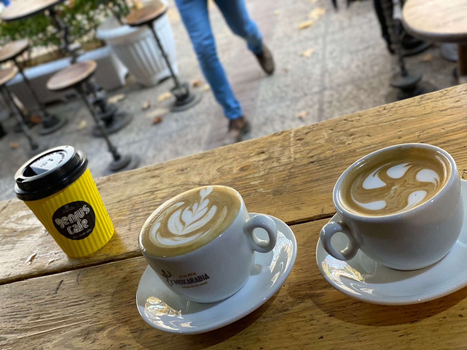 Cafe Genius 5