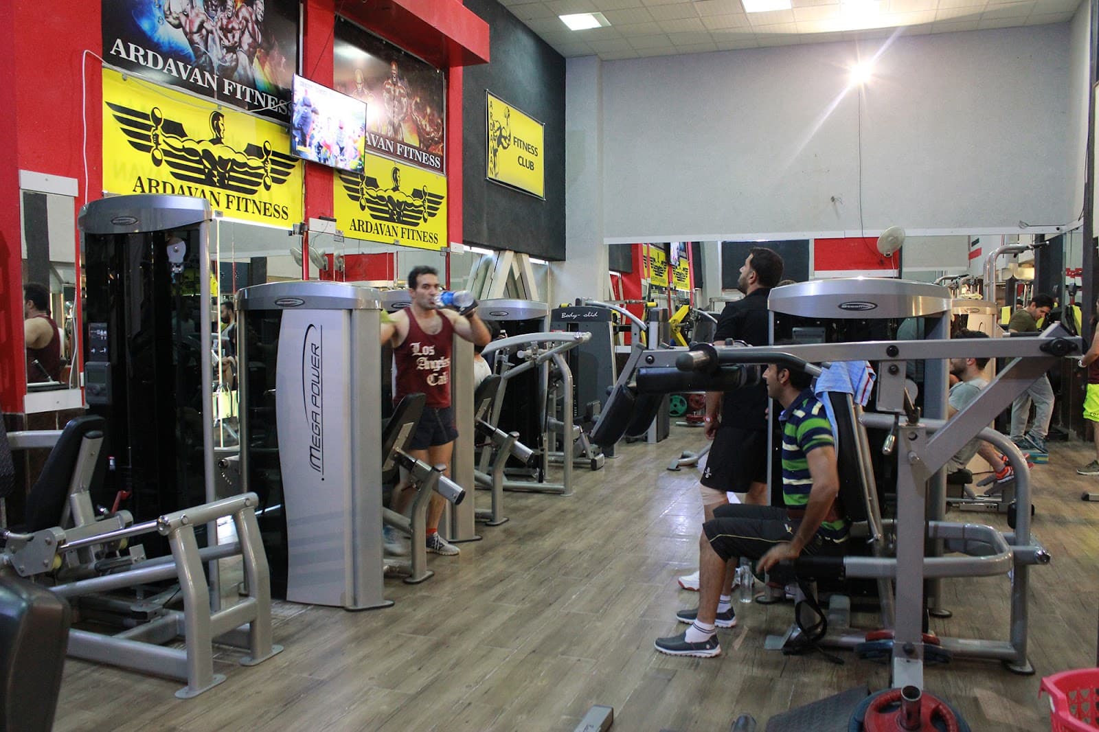 باشگاه اردوان | Ardavan Gym 4
